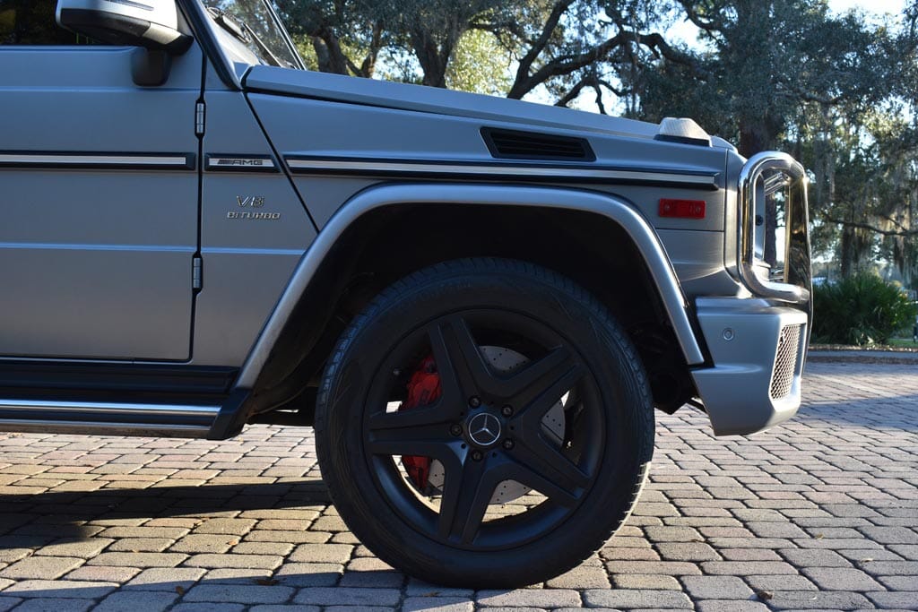 2015 Mercedes-Benz G63 AMG G63 AMG for sale